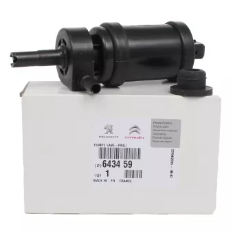 Adaptateur, pompe à eau - nettoyage des phares OE 643459
