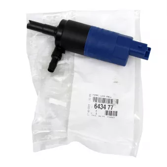 Pompe d'eau de nettoyage, nettoyage des phares OE 643477