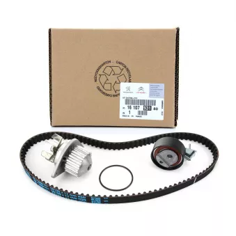 Pompe à eau + kit de courroie de distribution OE 1610793180