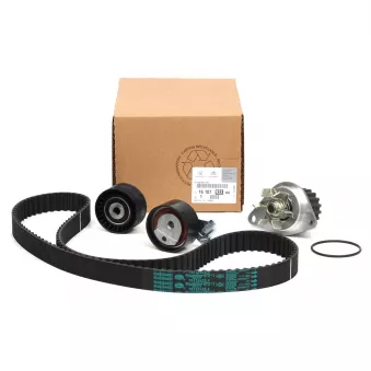 Pompe à eau + kit de courroie de distribution OE 1610793380