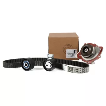 Pompe à eau + kit de courroie de distribution OE 1613561780