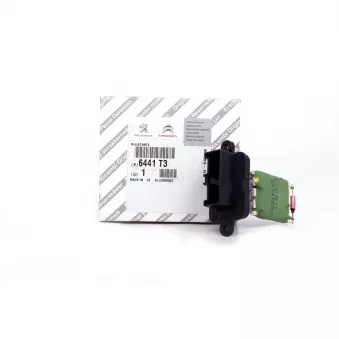 Appareil de commande, chauffage/ventilation OE 6441T3