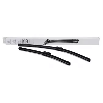 Kit balais d'essuie-glace OE 1611631080