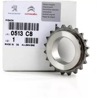 Kit de distribution par chaîne OE 0513C8