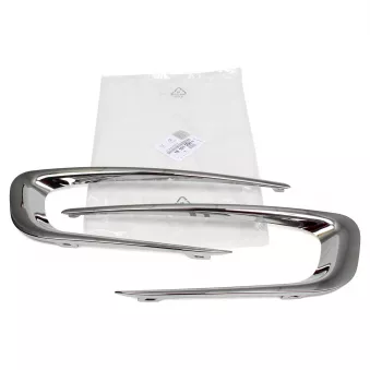 Baguette et bande protectrice, pare-chocs OE