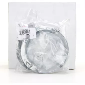 Cadre, phares antibrouillard OE 7452HC