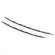 Baguette et bande protectrice, grille de radiateur OE 1610745680 - Visuel 2
