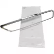 Grille De Par Chocs,Calandre OE 1610763880 - Visuel 1