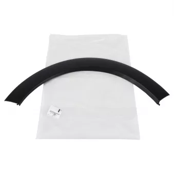 Baguette décorative pour passage de roue avant gauche OE 9812088680