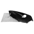 Grille de ventilation, pare-chocs OE 9810738180 - Visuel 1