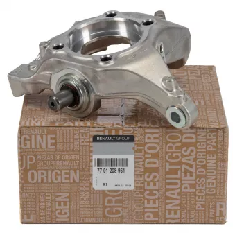 Fusée d'essieu, suspension de roue avant droit OE 7701208961