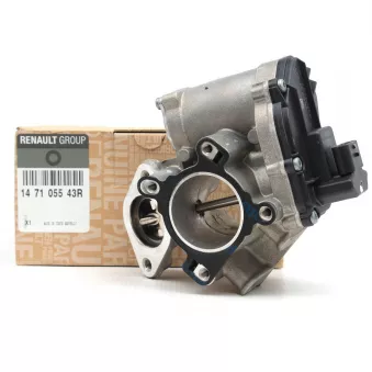 Vanne EGR OE 147105543R