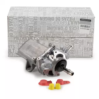 Radiateur, refroidisseur EGR OE