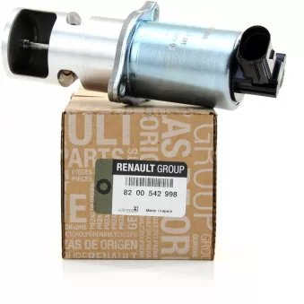 Vanne EGR OE 8200542998