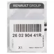 Bouchon, phare principal OE 260290441R - Visuel 2