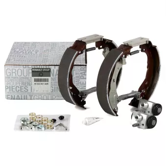 Kit mâchoires de freins prémontés OE 440A05169R