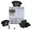 Jeu de 4 plaquettes de frein arrière OE 440604876R - Visuel 1