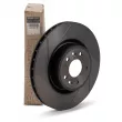 Jeu de 2 disques de frein avant OE 402060019R - Visuel 1