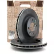 Jeu de 2 disques de frein avant OE 402063149R - Visuel 1