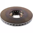 Jeu de 2 disques de frein avant OE 402064155R - Visuel 3