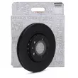 Jeu de 2 disques de frein avant OE 402066949R - Visuel 1