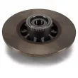 Jeu de 2 disques de frein arrière OE 432022742R - Visuel 3