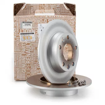 Jeu de 2 disques de frein arrière OE 440A06575R