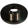Jeu de 2 disques de frein avant OE 7700314064 - Visuel 2