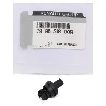Clip, enjoliveur OE 799651800R