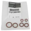 Kit de réparation, climatisation OE 7701208363 - Visuel 1