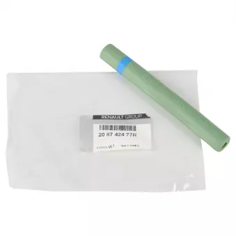 Conduite à press, capteur de press (filtre particule/suie) OE 208742477R