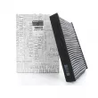 Filtre, air de l'habitacle OE 272771128R - Visuel 1
