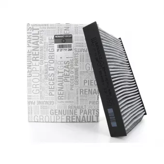 Filtre, air de l'habitacle OE 272771128R