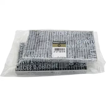 Filtre, air de l'habitacle OE 272772951R