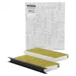 Filtre, air de l'habitacle OE 272773608R - Visuel 1