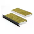 Filtre, air de l'habitacle OE 272773608R - Visuel 2