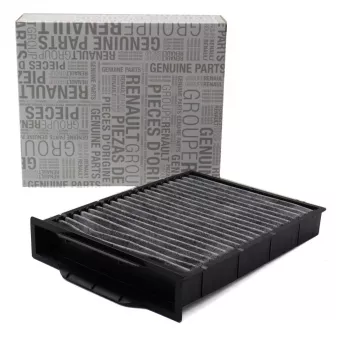 Filtre, air de l'habitacle OE 7701064235