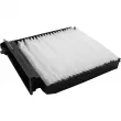 Filtre, air de l'habitacle OE 8201153808 - Visuel 2