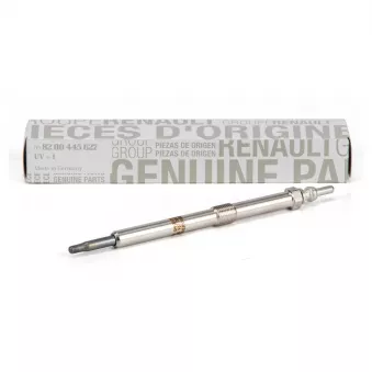 Bougie de préchauffage OE 8200445627