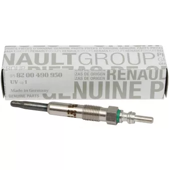 Bougie de préchauffage OE 8200490950