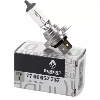 Ampoule, projecteur longue portée OE 7701040849