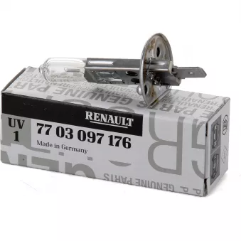 Ampoule, projecteur longue portée OE 7703097176