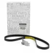 Courroie trapézoïdale à nervures OE 117205930R - Visuel 1