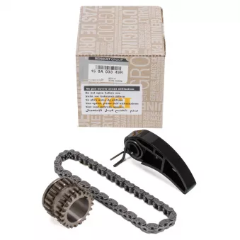 Kit chaine de pompe à huile OE