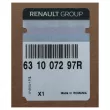 Aile avant droit OE 631007297R - Visuel 3