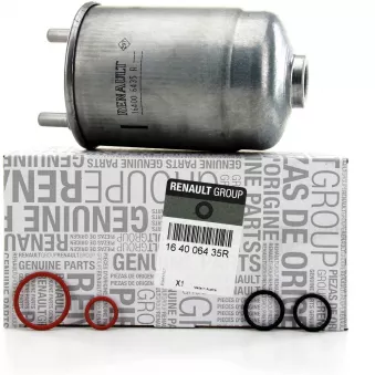 Filtre à gasoil OE 164006435R