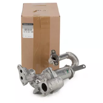 Radiateur, refroidisseur EGR OE 147350718R