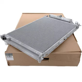 Ensemble condenseur et radiateur OE 8200688390