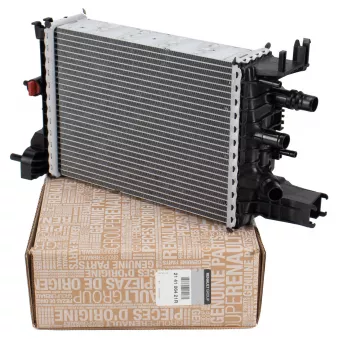 Radiateur, refroidissement du moteur OE 214106421R