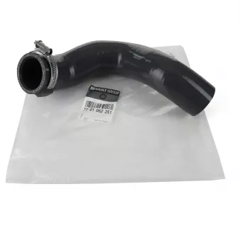 Gaine de suralimentation OE 7701062251